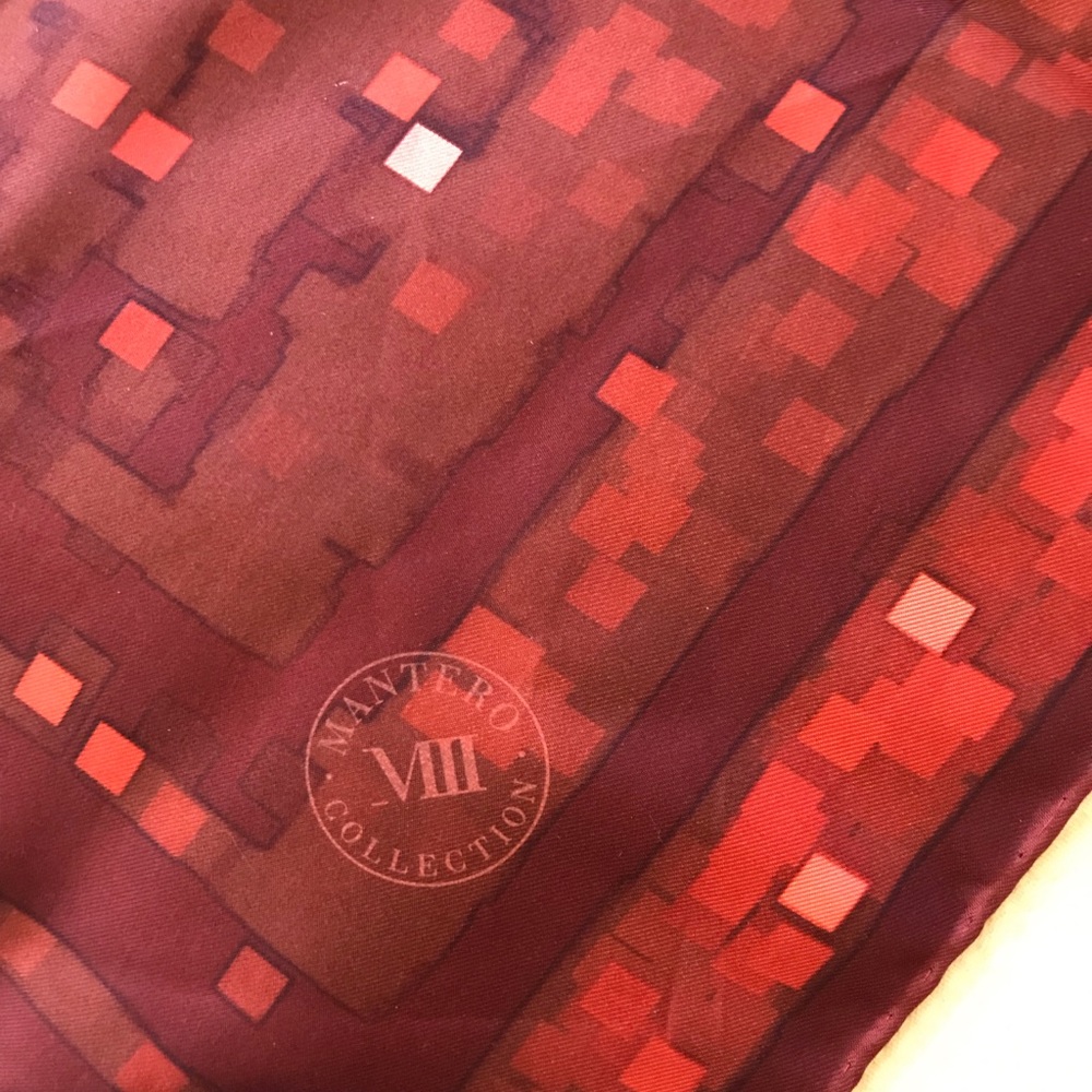 Mantero Collection scarf